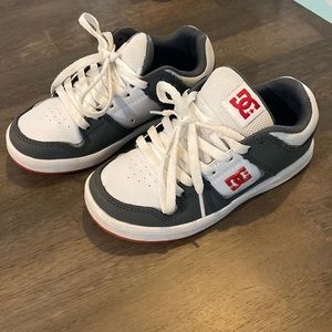 DC sneakers